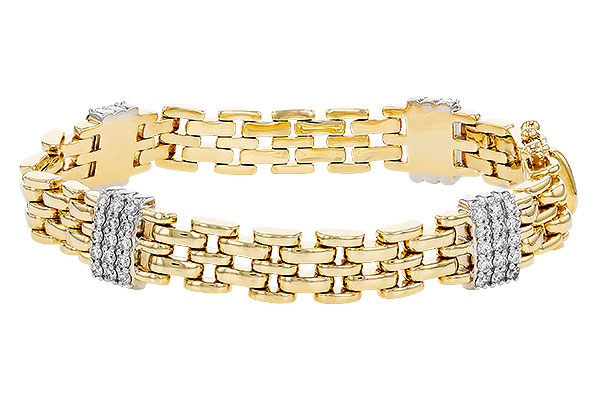 D320-29909: BRACELET 1.50 TW (7")